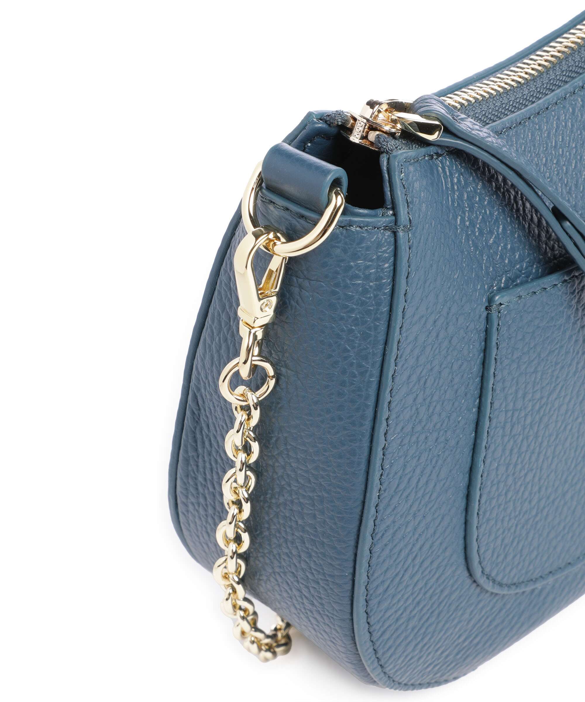 Coccinelle C-Easy Crossbody bag deep blue