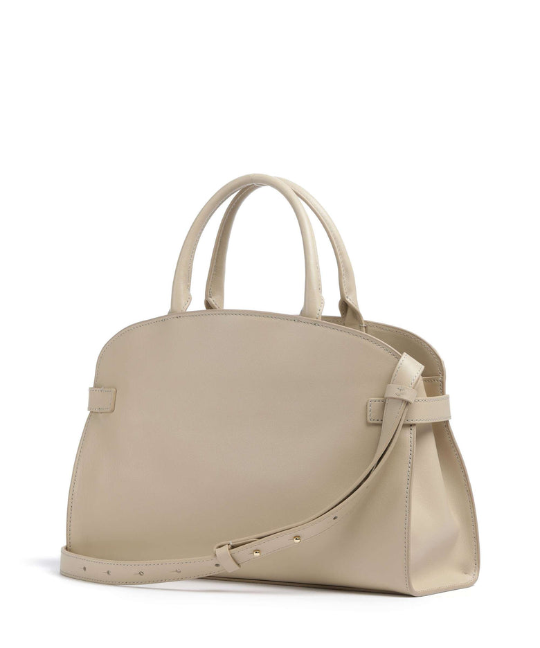 Coccinelle Sabine Handbag sandshell