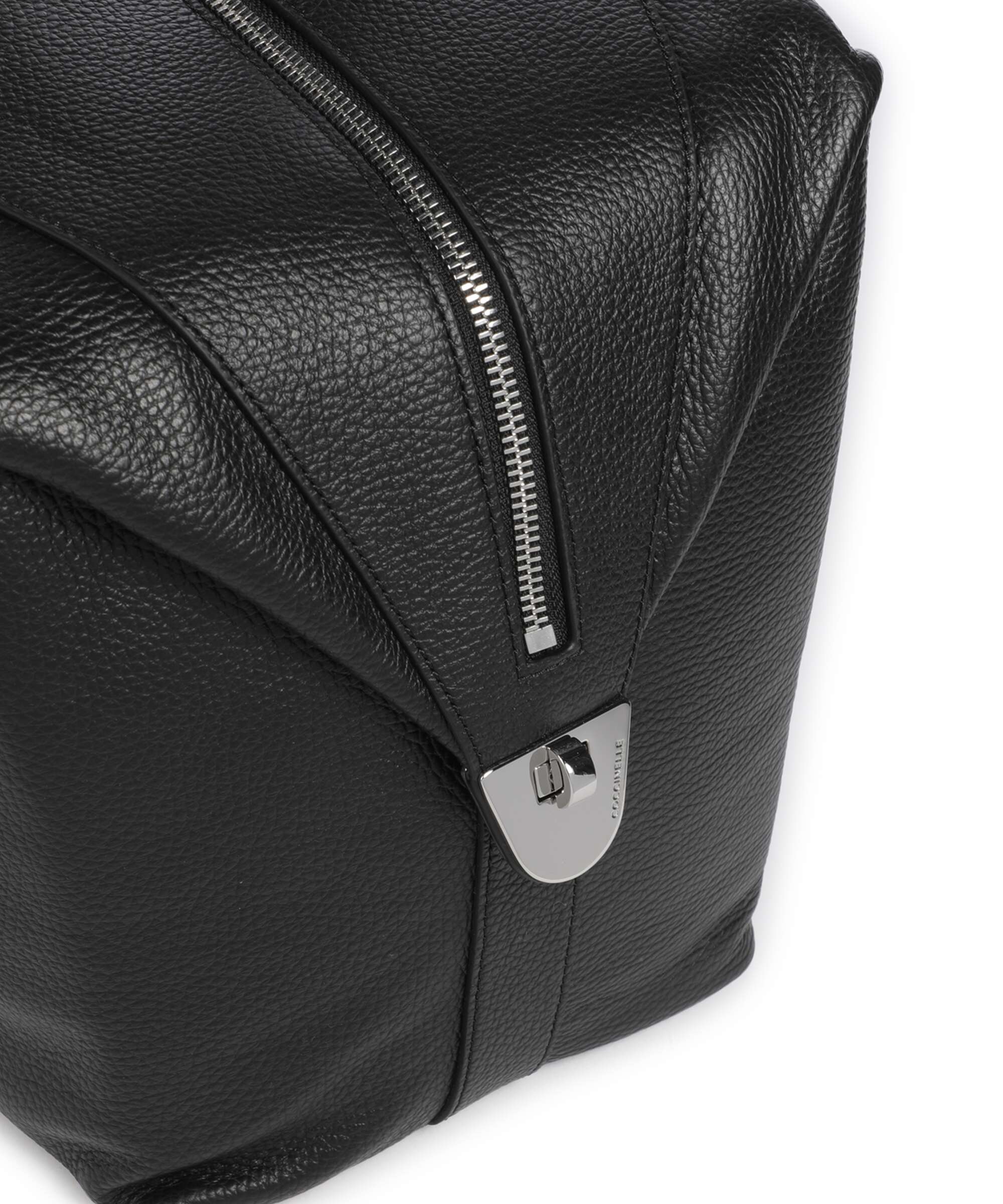 Coccinelle Campus Weekend bag noir