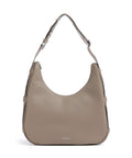 Coccinelle Raquel Hobo bag warm taupe/rosette