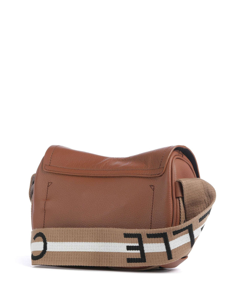 Coccinelle Raquel Crossbody bag cognac/noir