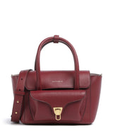 Coccinelle Beat Double Handtasche ribes