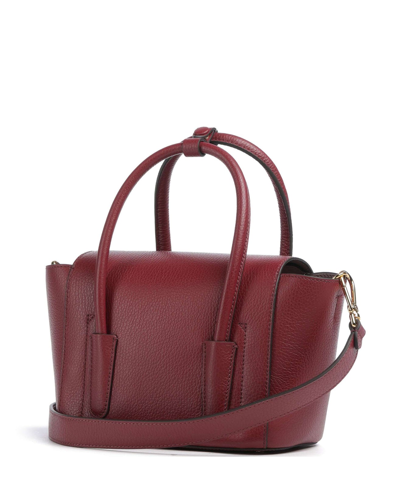 Coccinelle Beat Double Handbag ribes