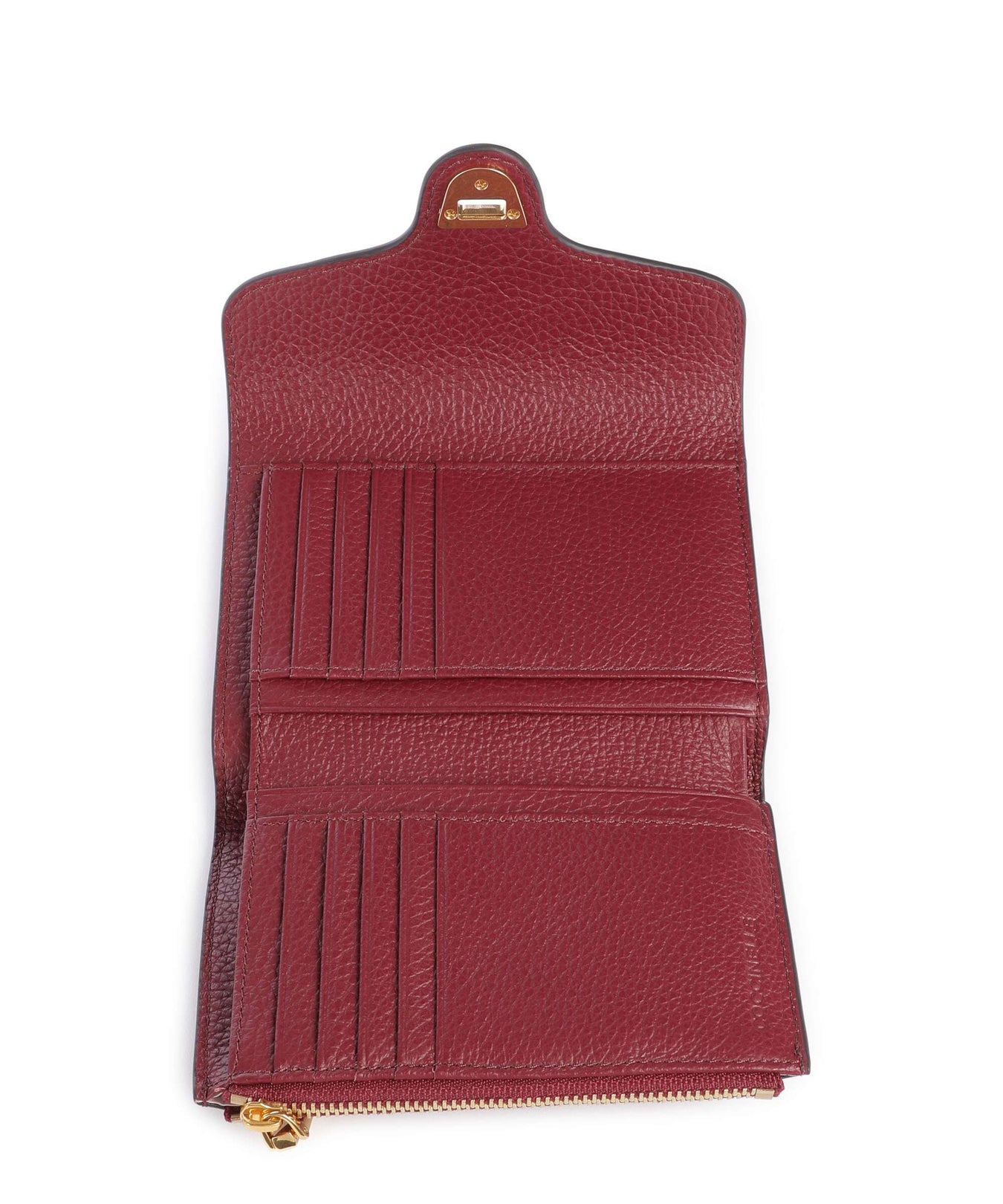 Coccinelle Beat Soft RFID Wallet ribes