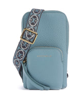Coccinelle Pixie Pochette telephone arctic blue