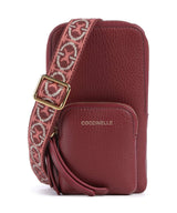 Coccinelle Pixie Pochette telephone ribes