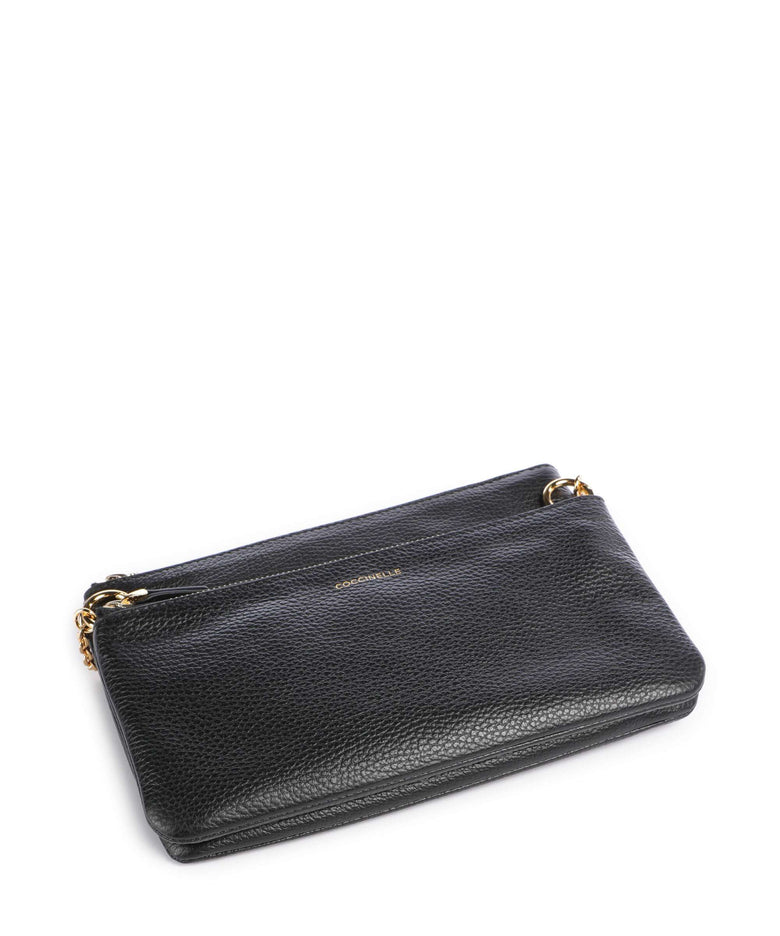 Coccinelle Yvonne Crossbody bag noir