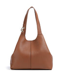 Coccinelle C-Easy Beuteltasche cognac