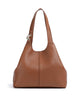 Coccinelle C-Easy Beuteltasche cognac