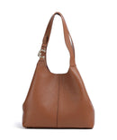Coccinelle C-Easy Beuteltasche cognac