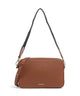 Coccinelle Tebe Schultertasche cognac