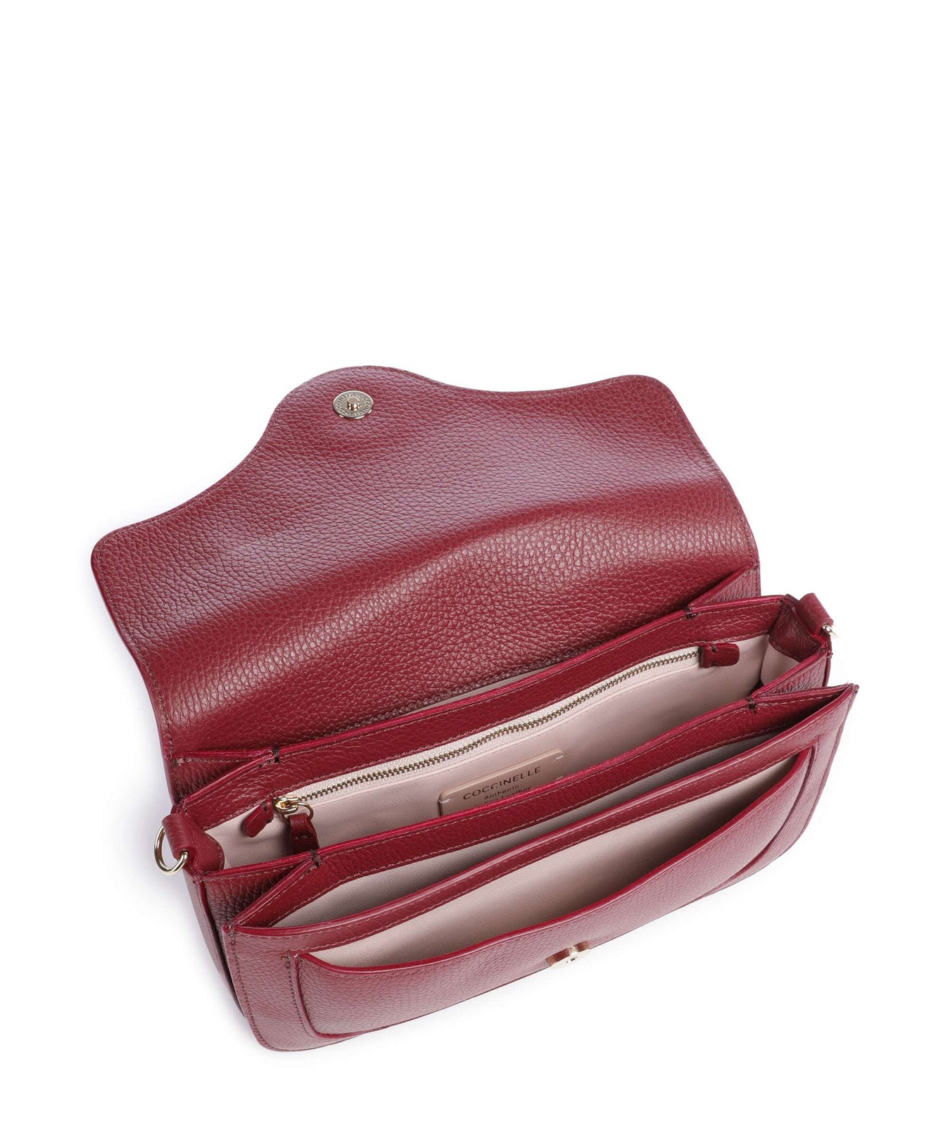 Coccinelle C-Me Crossbody bag ribes