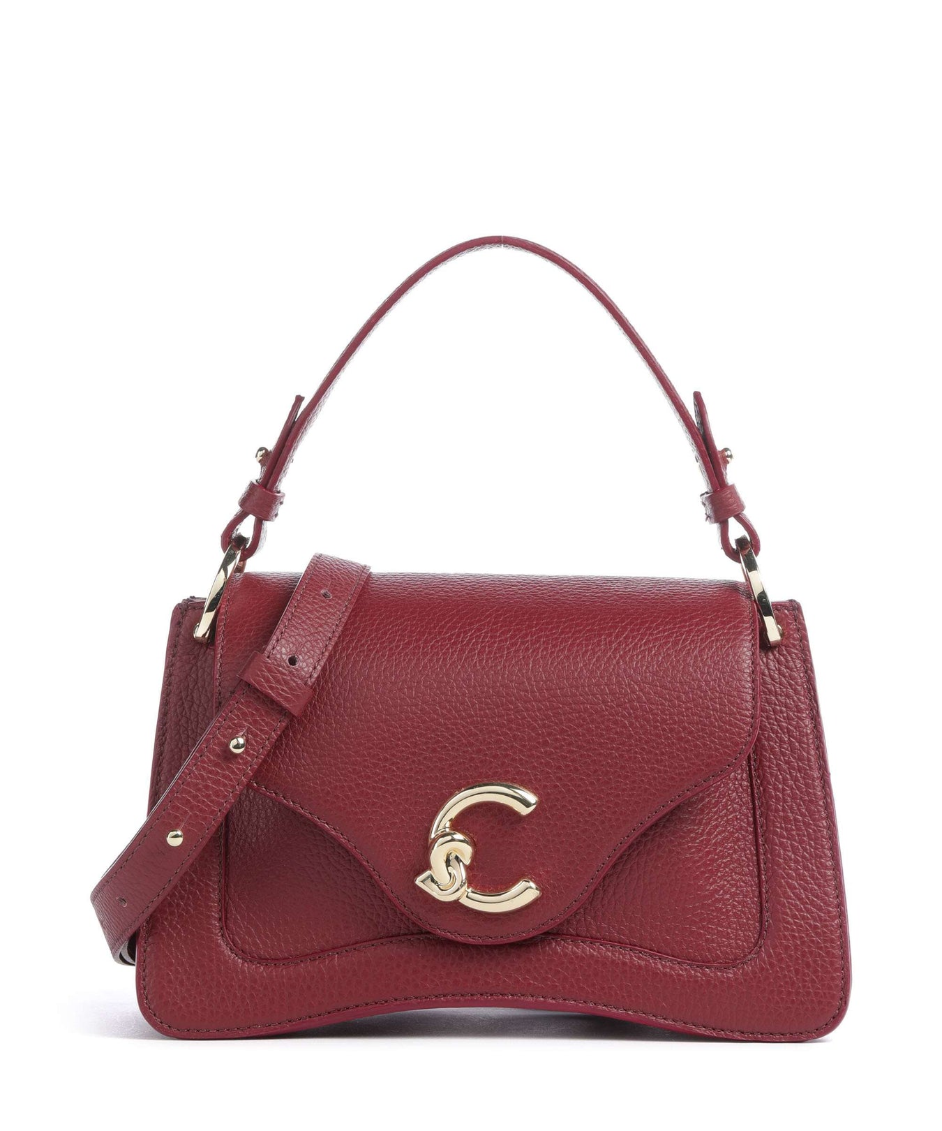 Coccinelle C-Me Handbag ribes