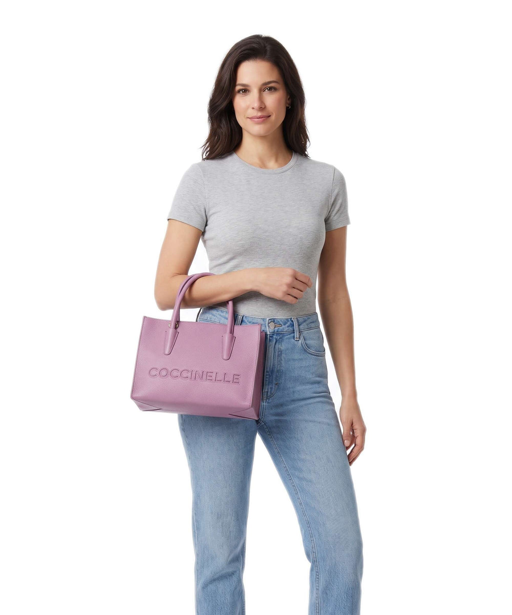 Coccinelle Myrtha Handbag jellyfish