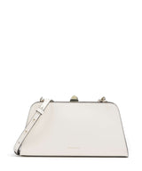Coccinelle Liv Calf Borsa a tracolla pearl