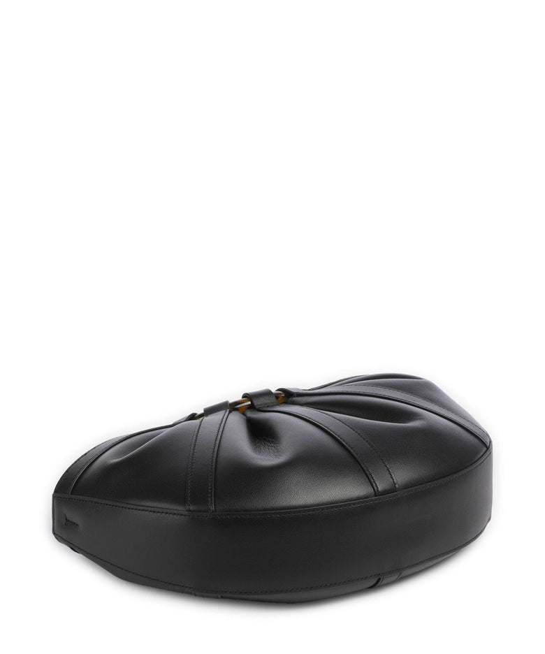 Coccinelle Shell Handbag noir