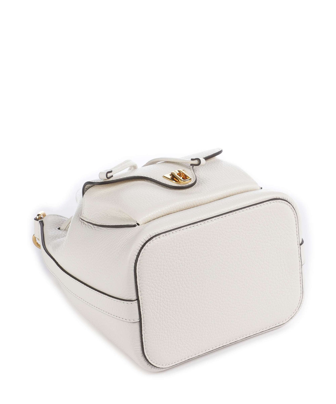 Coccinelle Beat Generation Bucket bag pearl