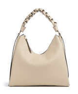 Coccinelle Boheme Grana Double Borsa hobo sandshell/seagrass