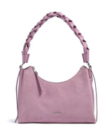 Coccinelle Boheme Suede Schultertasche jellyfish