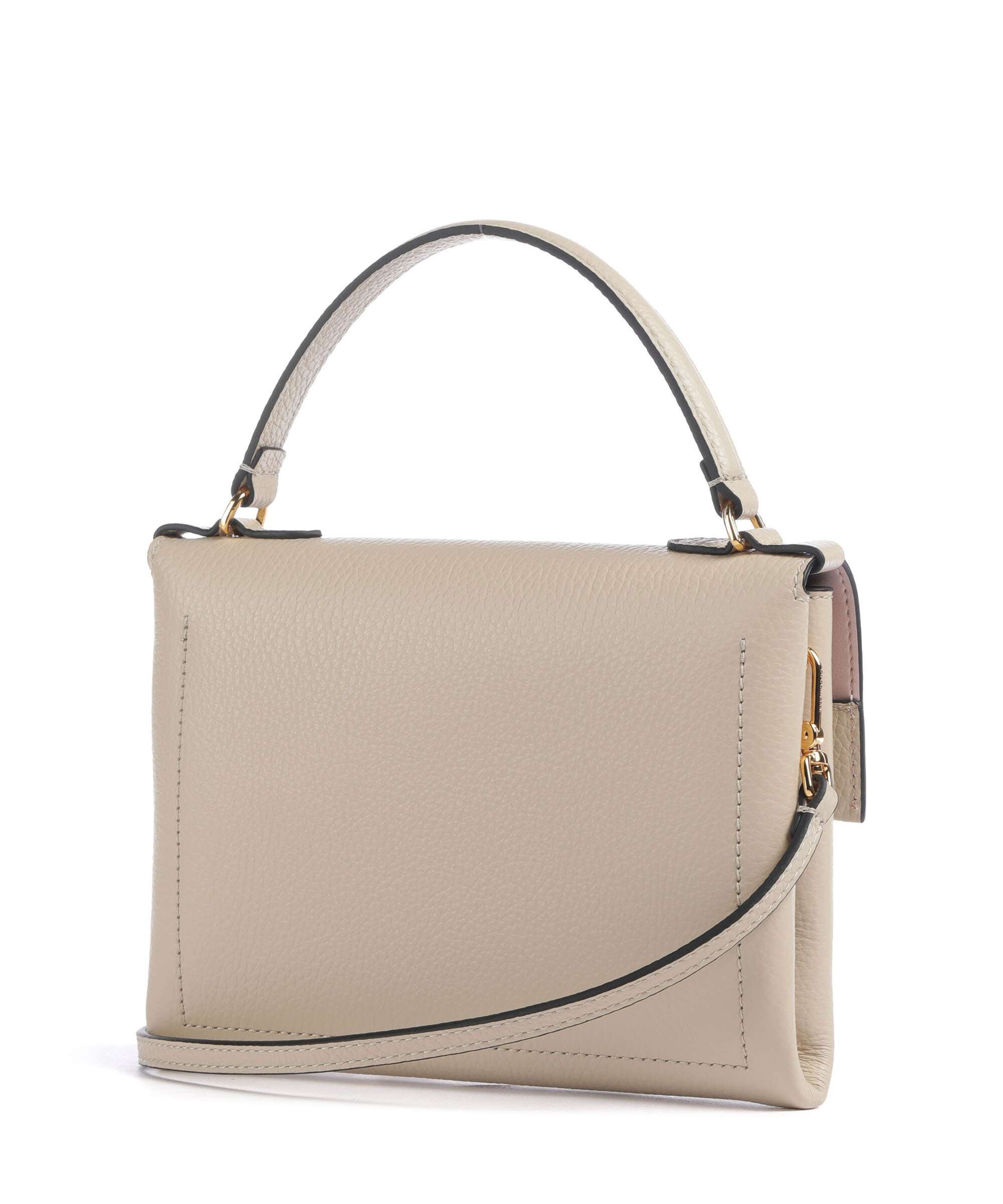 Coccinelle Arlettis Handbag sandshell