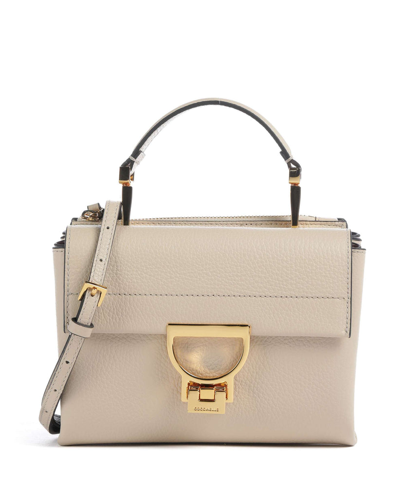 Coccinelle Arlettis Crossbody bag sandshell