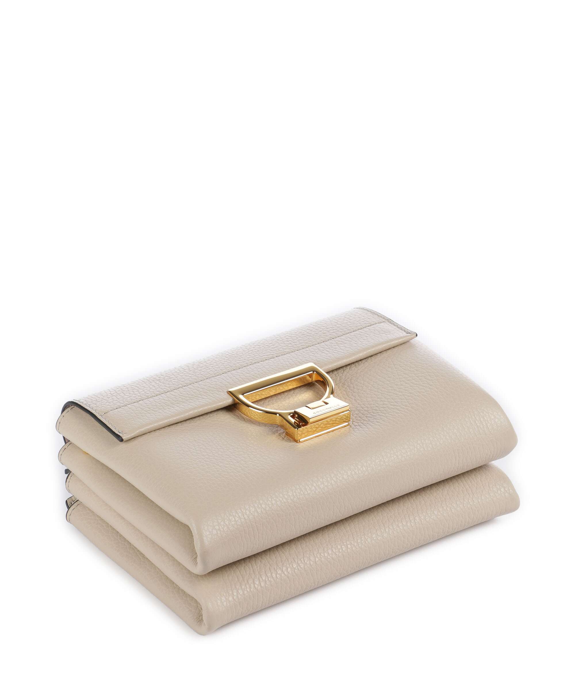 Coccinelle Arlettis Crossbody bag sandshell