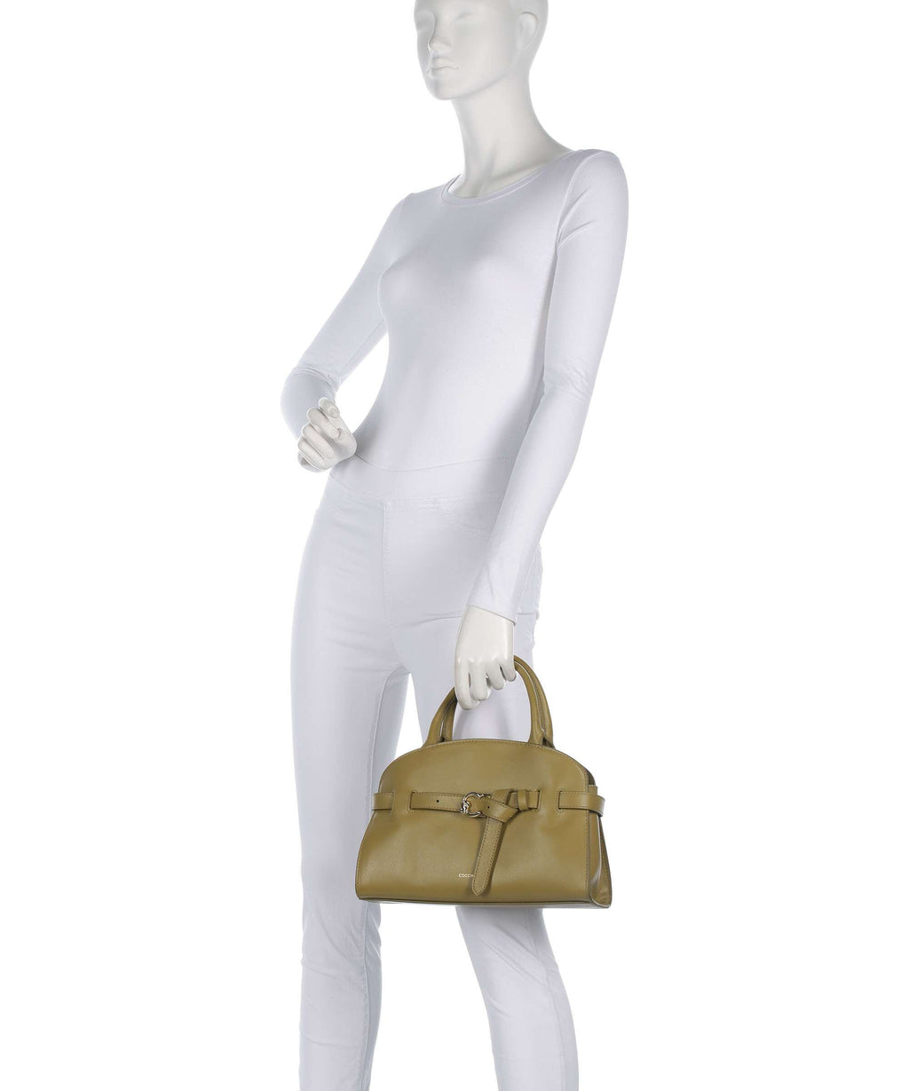 Coccinelle Sabine Handbag seagrass