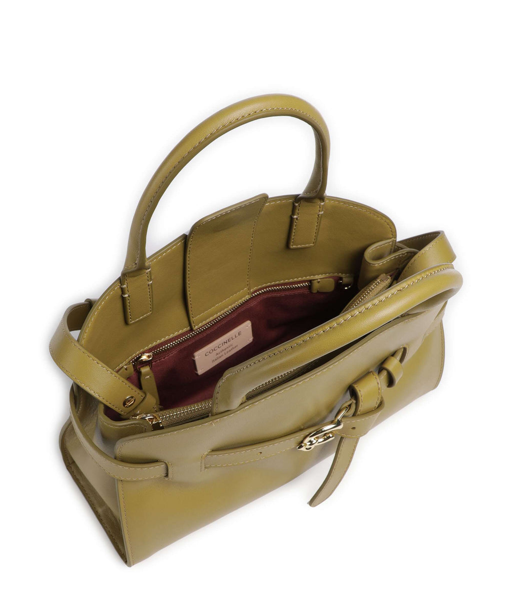 Coccinelle Sabine Handbag seagrass