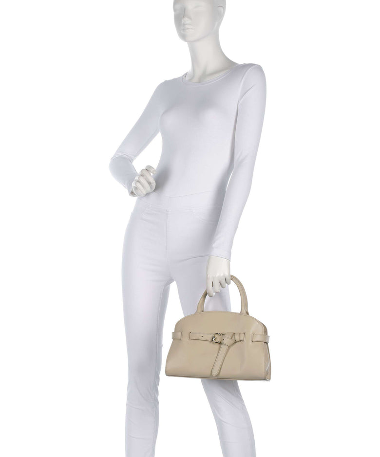 Coccinelle Sabine Handbag sandshell