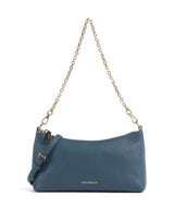 Coccinelle Aura Sac porté épaule deep blue