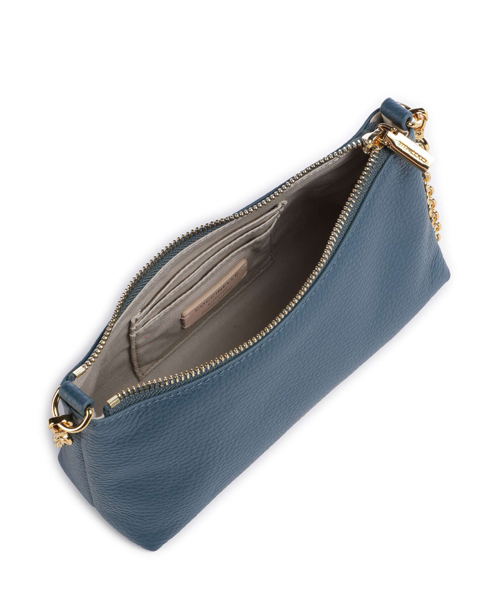 Coccinelle Aura Shoulder bag deep blue