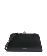 Coccinelle Liv Calf Borsa a tracolla noir