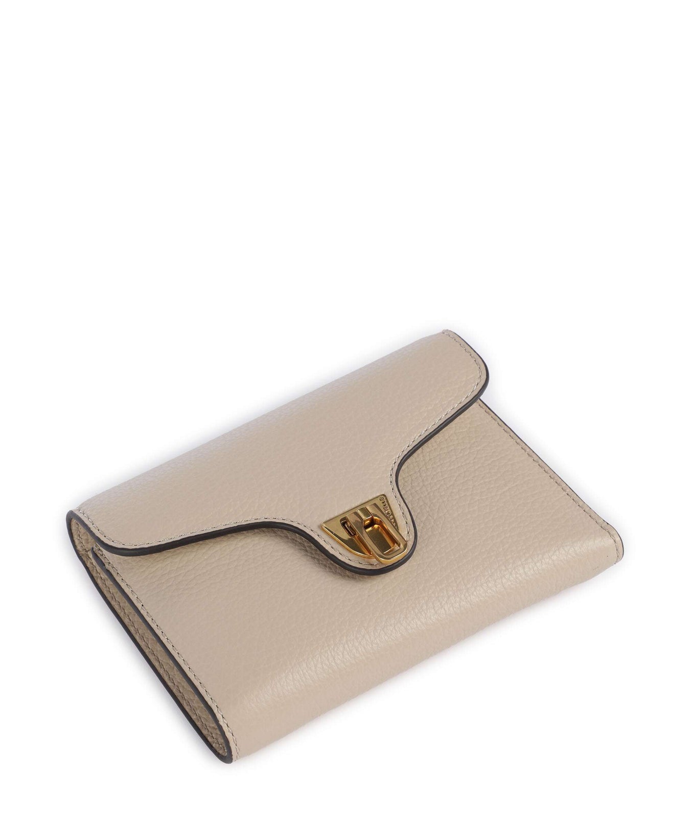 Coccinelle Beat Soft RFID Wallet sandshell