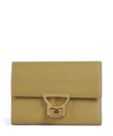 Coccinelle Arlettis Portefeuille seagrass