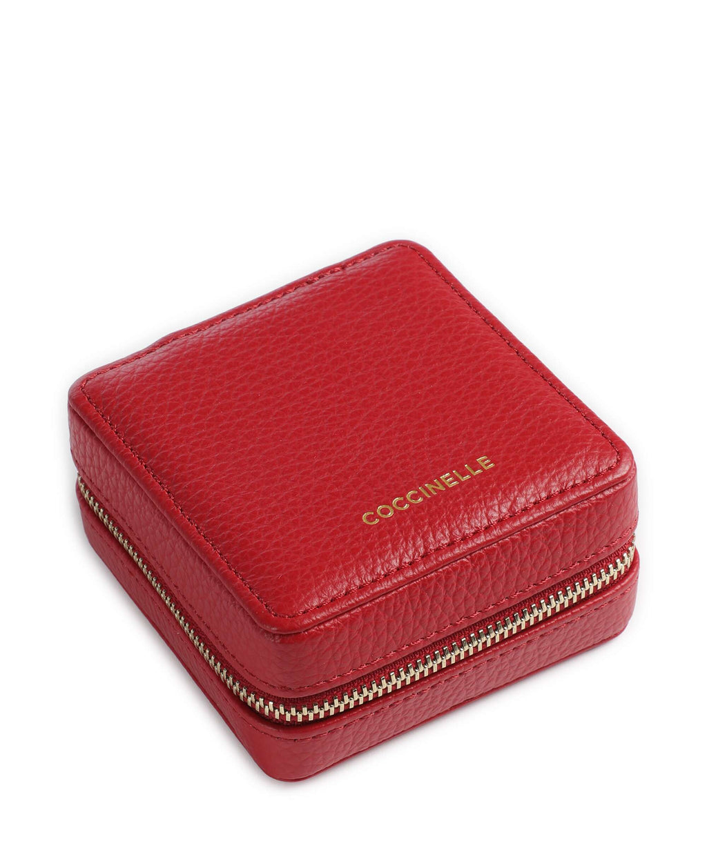 Coccinelle Jewelry box scarlet