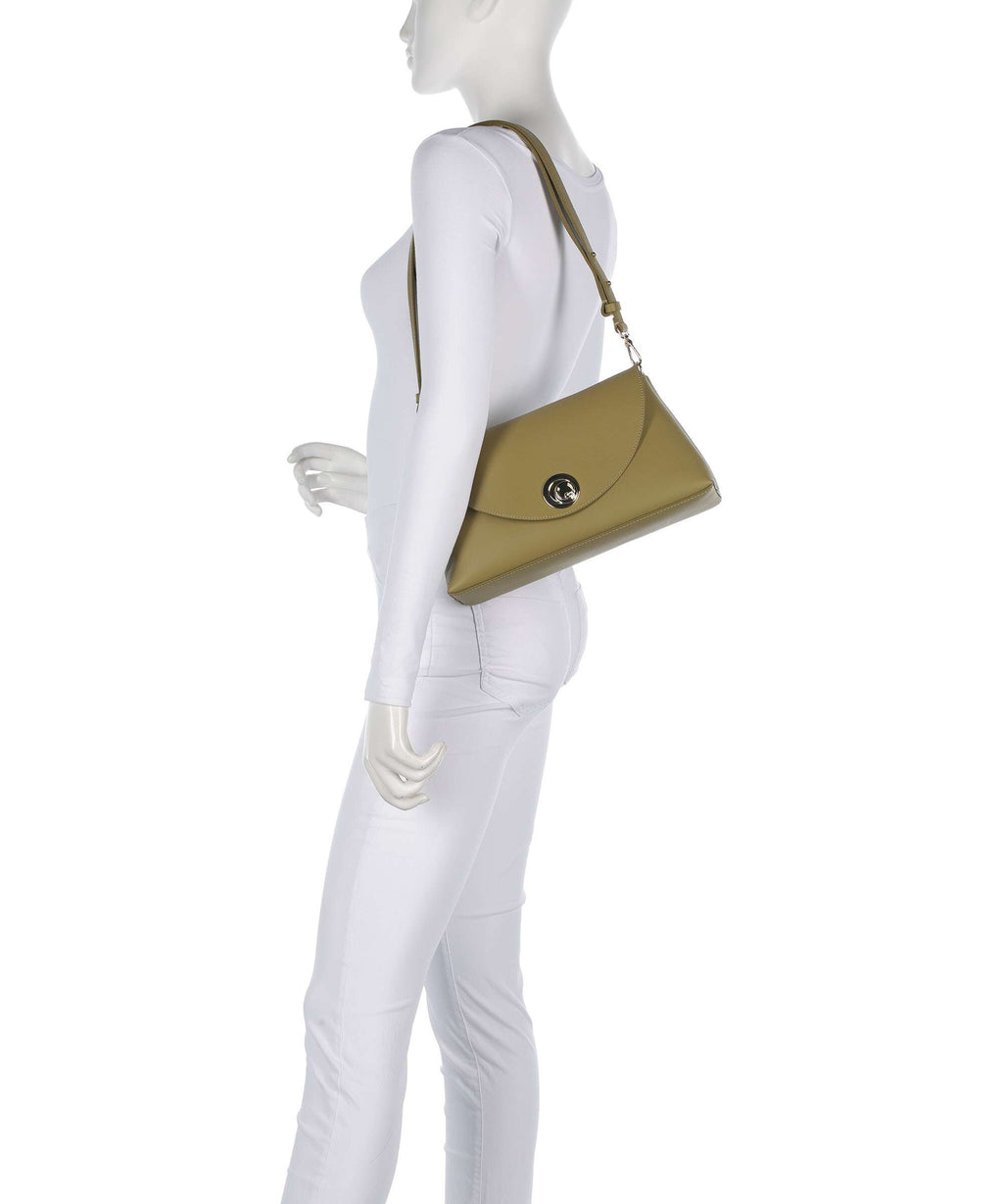 Coccinelle Nikla Shoulder bag seagrass/sandshell