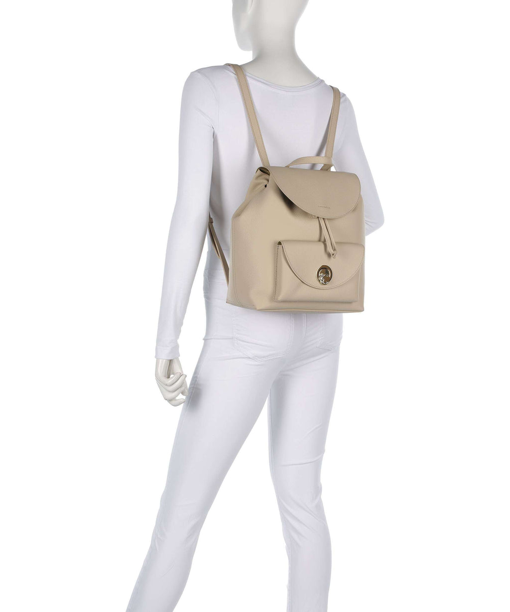 Coccinelle Nikla Backpack sandshell/seagrass