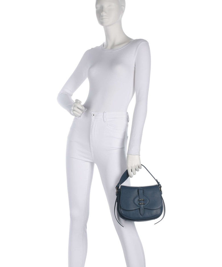 Coccinelle Mavery Handbag deep blue