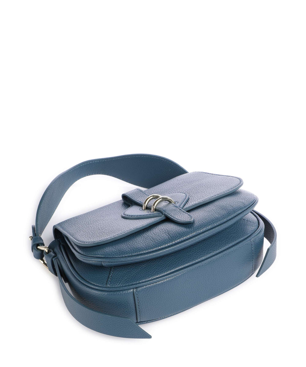 Coccinelle Mavery Handbag deep blue