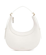 Coccinelle Whisper Schultertasche pearl