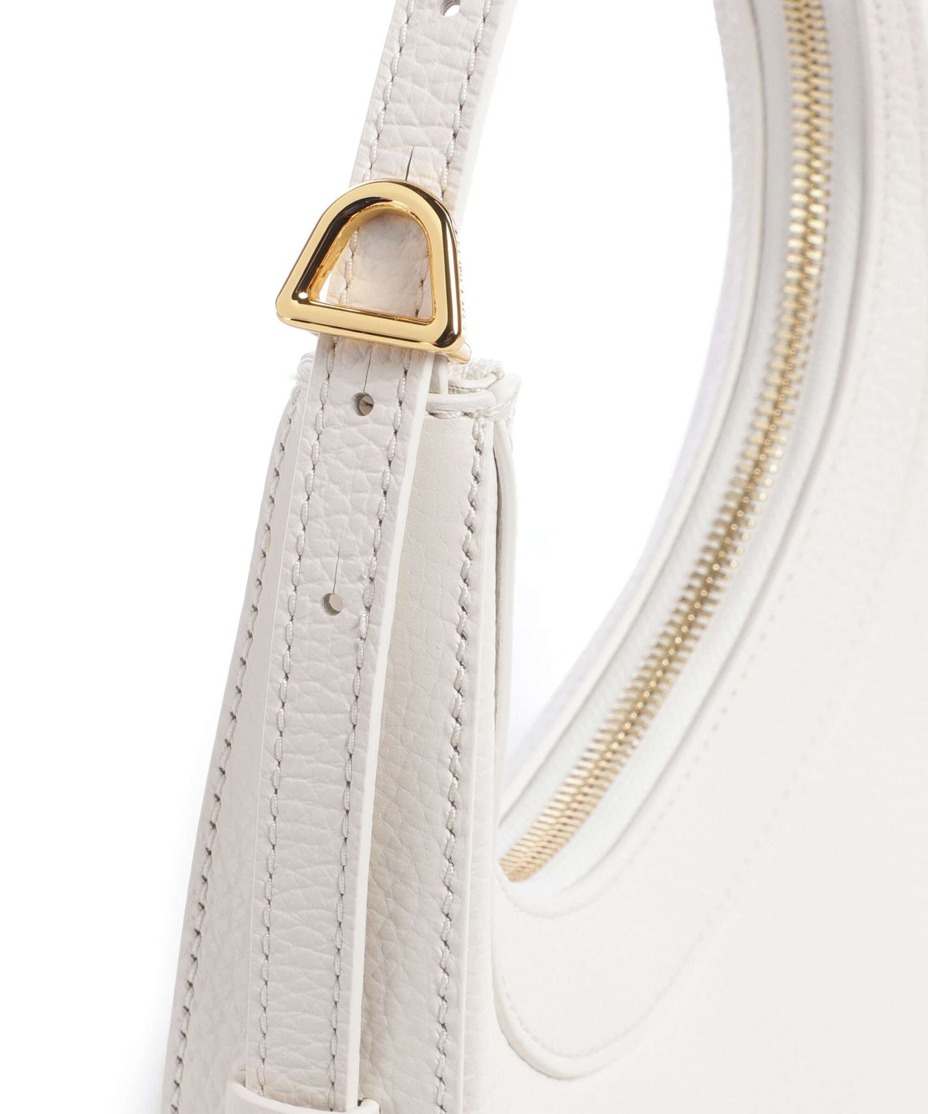 Coccinelle Whisper Shoulder bag pearl