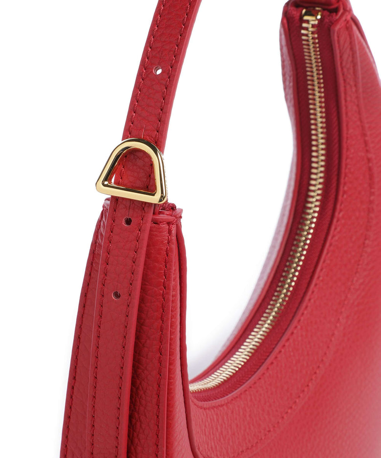 Coccinelle Whisper Shoulder bag scarlet