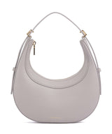 Coccinelle Whisper Schultertasche oyster