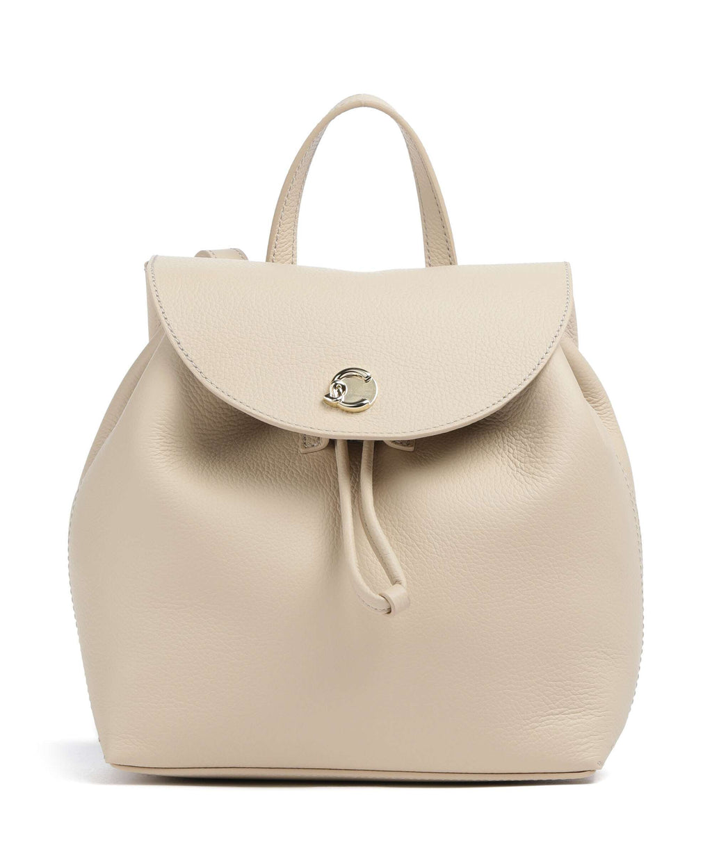 Coccinelle Nikla Backpack sandshell/seagrass