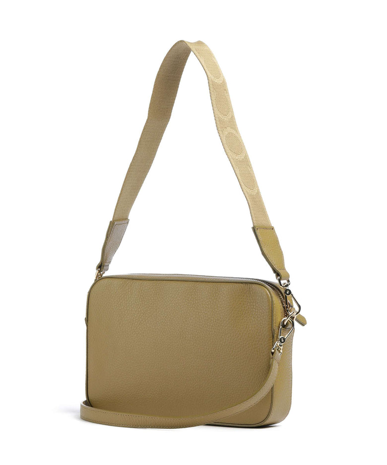Coccinelle Tebe Shoulder bag seagrass