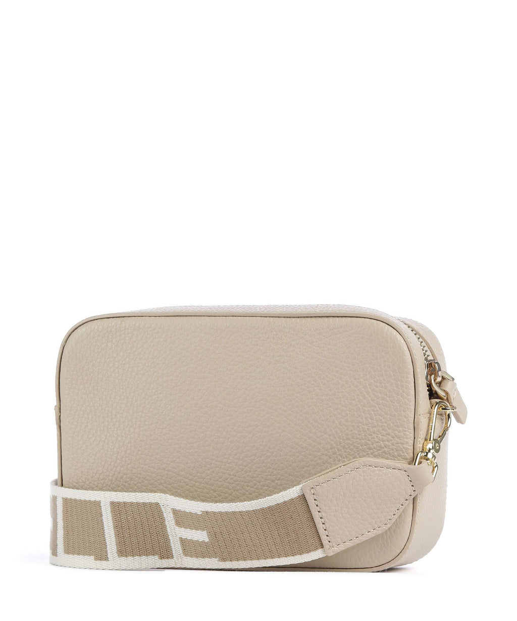 Coccinelle Tebe Crossbody bag sandshell