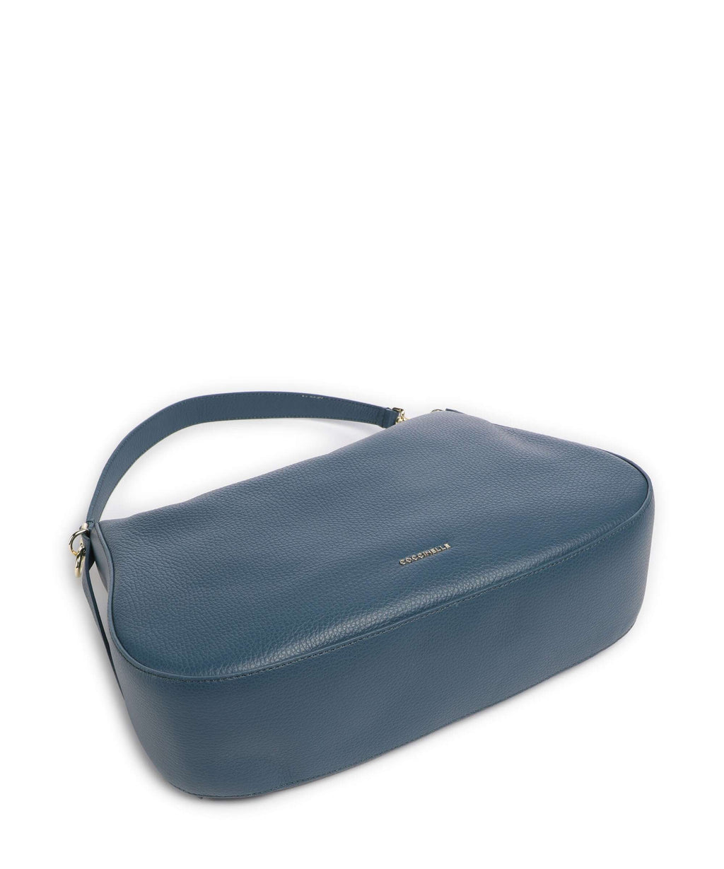 Coccinelle Nory Hobo bag deep blue