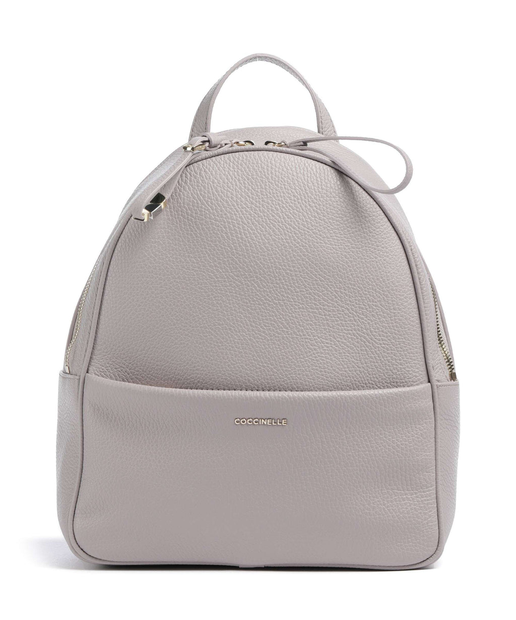 Coccinelle Nory Backpack oyster