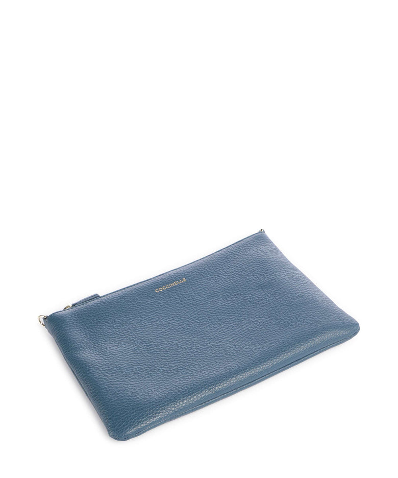 Coccinelle Best Crossbody bag deep blue