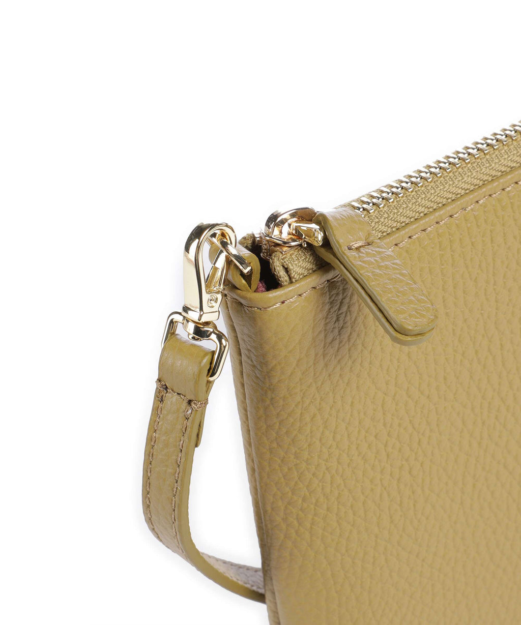 Coccinelle Best Crossbody bag seagrass